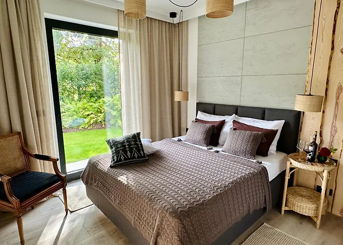 Bm Apartments